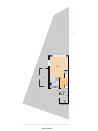Plevierstraat 1, 3291 XP Strijen - Begane_Grond_Tuin.jpg