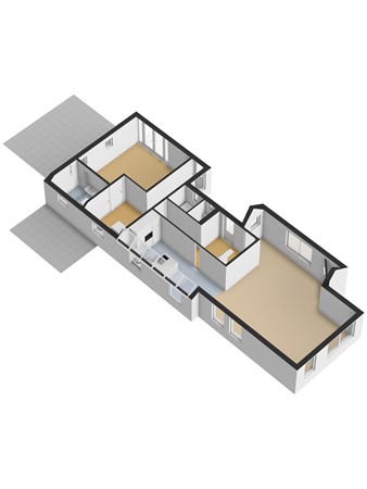Nieuweweg 59, 3292 AE Strijensas - 3D_Begane_Grond.jpg