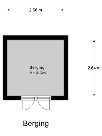 Rietgansstraat 31, 3291 VJ Strijen - Berging.jpg