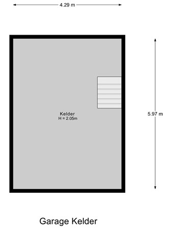 Van Heesenstraat 7, 3295 AW 's-Gravendeel - Garage_Kelder.jpg