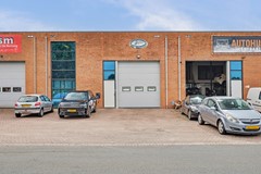 Nieuw in verkoop:Edisonweg 15, 3291 CK Strijen - Foto