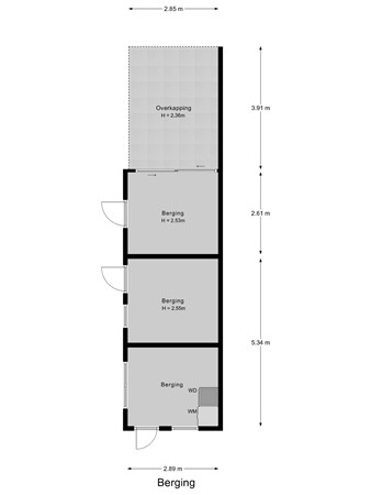 Keizersdijk 9, 3291 CD Strijen - Berging.jpg