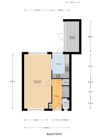 Zijlstraweg 37, 3281 AW Numansdorp - Begane_Grond.jpg