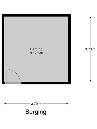 Máximaplein 5, 3297 CX Puttershoek - Berging.jpg