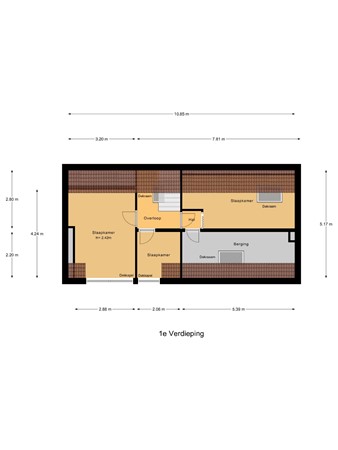 Julianastraat 10, 3257 AE Ooltgensplaat - 1e_Verdieping.jpg