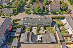 Verkocht onder voorbehoud:Hazelaarstraat 27, 3297 XE Puttershoek - Foto