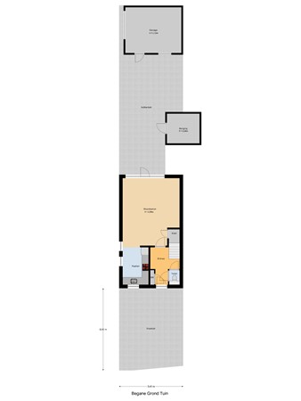 Lange Meet 16, 3291 TV Strijen - Begane_Grond_Tuin.jpg