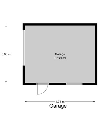 Lange Meet 16, 3291 TV Strijen - Garage.jpg