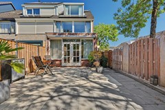 Verkocht onder voorbehoud:Batiststraat 1, 3295 VA 's-Gravendeel - Foto