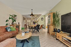 Verkocht onder voorbehoud:Batiststraat 1, 3295 VA 's-Gravendeel - Foto