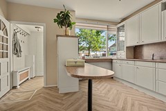 Verkocht onder voorbehoud:Batiststraat 1, 3295 VA 's-Gravendeel - Foto