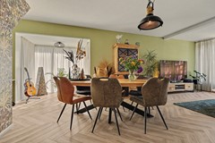 Verkocht onder voorbehoud:Batiststraat 1, 3295 VA 's-Gravendeel - Foto