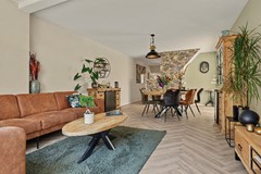 Verkocht onder voorbehoud:Batiststraat 1, 3295 VA 's-Gravendeel - Foto