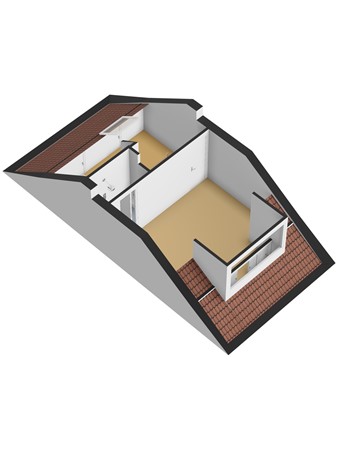 Batiststraat 1, 3295 VA 's-Gravendeel - 3D_2e_Verdieping.jpg