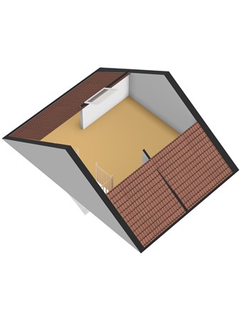 Dotterbloemstraat 3, 3286 VM Klaaswaal - 3D_2e_Verdieping.jpg