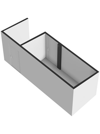 Dotterbloemstraat 3, 3286 VM Klaaswaal - 3D_Schuur.jpg