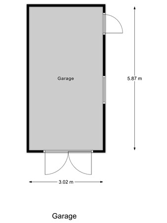 Mr. Treubstraat 5, 2982 VN Ridderkerk - Garage.jpg