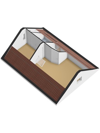 Noordstraat 31, 3291 TG Strijen - 3D_2e_Verdieping.jpg