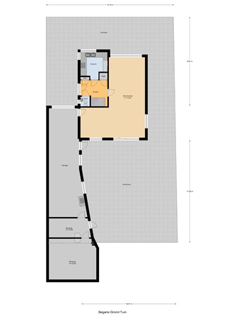 Noordstraat 31, 3291 TG Strijen - Begane_Grond_Tuin.jpg