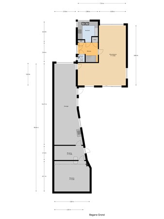 Noordstraat 31, 3291 TG Strijen - Begane_Grond.jpg