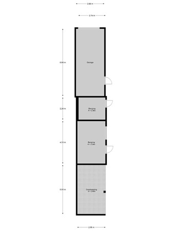 Dagpauwoog 7, 3295 PE 's-Gravendeel - Berging.jpg