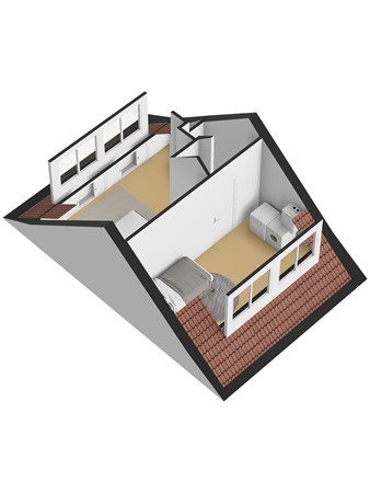 Binnensingel 17, 3291 TB Strijen - 3D_2e_Verdieping.jpg