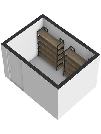 Binnensingel 17, 3291 TB Strijen - 3D_Berging.jpg