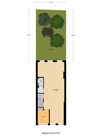 Ruwaardstraat 10, 3023 PV Rotterdam - Begane_Grond_Tuin.jpg