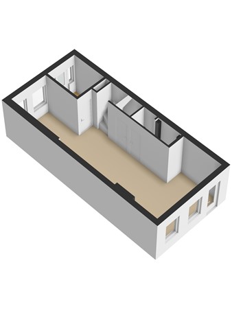 Ruwaardstraat 10, 3023 PV Rotterdam - 3D_Begane_Grond.jpg