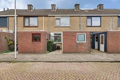 Verkocht onder voorbehoud: Rietgansstraat 25, 3291VJ Strijen