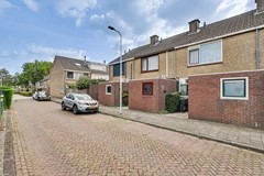 Verkocht onder voorbehoud:Rietgansstraat 25, 3291 VJ Strijen - Foto