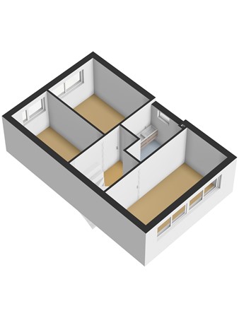 Van Esscheplantsoen 1, 3291 GK Strijen - 3D_1e_Verdieping.jpg