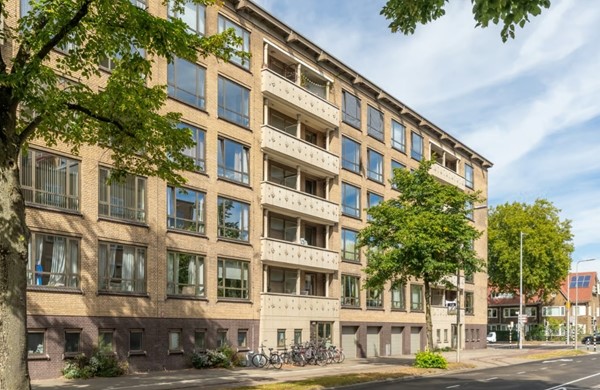 Medium property photo - Adriaen van Ostadelaan 159-4, 3583 AG Utrecht