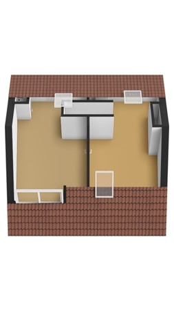 Floorplan - Sweder van Zuylenweg 54, 3553 HG Utrecht