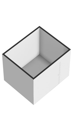 Floorplan - Kerrieweg 37, 3541 RM Utrecht