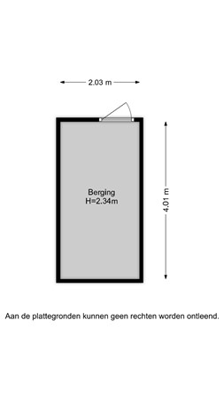 Floorplan - Leo Fallplantsoen 43, 3543 HG Utrecht