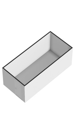 Floorplan - Kapteynlaan 29, 3571 XK Utrecht