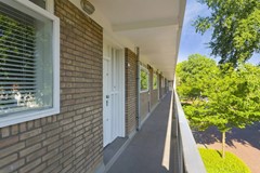 Verhuurd: Hazelaarlaan 29, 1185 RP Amstelveen