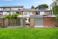 Onder bod: Bosboom Toussaintlaan 33, 1187 CP Amstelveen