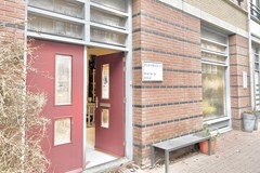 Onder optie: Van der Hoopstraat 52A, 1051VJ Amsterdam