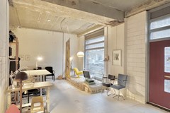 Onder optie:Van der Hoopstraat 52A, 1051 VJ Amsterdam - Foto