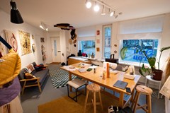 Onder optie:Christiaan de Wetstraat 114, 1091 NN Amsterdam - Foto