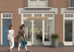 Te huur: Jan Hanzenstraat 133H, 1053SP Amsterdam