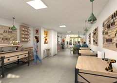 Huur:Jan Hanzenstraat 133H, 1053 SP Amsterdam - Foto