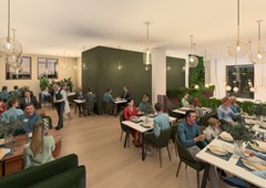 Huur:Meermontkade 140, 1096 GR Amsterdam - Foto