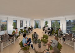 Huur:Amstelstroomlaan 182, 1096 GL Amsterdam - Foto