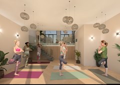 Huur:Amstelstroomlaan 182, 1096 GL Amsterdam - Foto