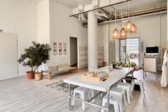 Huur:Bos en Lommerplein 175, 1055 AD Amsterdam - Foto