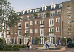 Nieuw in verhuur:Jan Hanzenstraat 133, 1053 SP Amsterdam - Foto