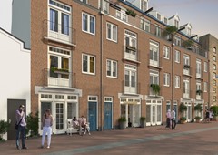 Nieuw in verhuur:Jan Hanzenstraat 133, 1053 SP Amsterdam - Foto